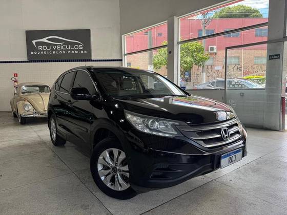 HONDA CRV 2.0 LX 4X2 16V GASOLINA 4P AUTOMÁTICO